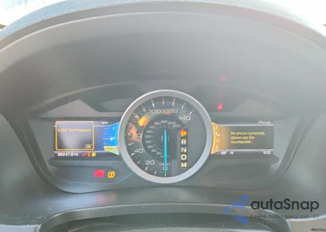 2013 Ford Explorer Limited z USA, uszkodzony, nr VIN 1FM5K8F8XDGA77785